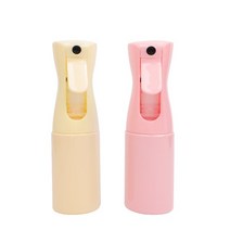 충전식자동분무기 자동분무기뜨거운 200ml/300ml 미용 스프레이 병 헤어 고압 연속 물뿌리기 캔 스타일, 20 2Pcs Mix10_01 200ML
