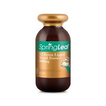 [스프링리프]뉴질랜드 초록입홍합 SpringLeaf NZ Green Lipped Mussel Essence 2000mg 200C 관절 뼈 호주영양제, 200캡슐