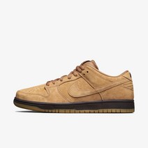 [공식판매처]나이키 SB 덩크 로우 프로 위트 Nike SB Dunk Low Pro Wheat BQ6817-204