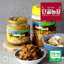 농협 재래 된장, 2kg, 1개