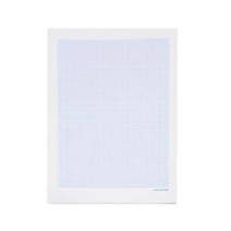 올페이퍼 모조 방안지 80g 200p, A4, 4개