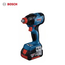 보쉬 임팩드릴 렌치 겸용 GDX 18V 210c 드라이버, 3. 5Ah 배터리 1개+충전기+본체+케