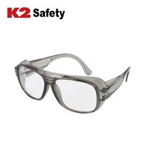 K2 보안경 KP-101A 무색보안경 안전보안경 눈 보호구, 단품