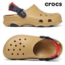 [크록스] 남여공용 클래식 올 터레인 클로그 206340-2UG