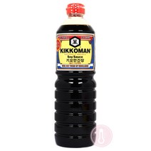 푸드올마켓_ 기꼬만간장 1L, 1개