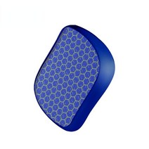 1PC Exfoliate Foot Hard Dead Skin Pedicure Remover Scrubber Peeling Artifact Peeling Nano Glass Foot, 03 Blue