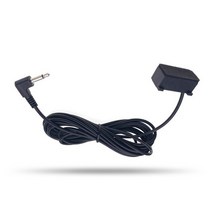 자동차 전자제품 오디오 마이크 3.5mm 클립 잭 플매트 카펫 러그 스테레오 미니 유선 외부 오버 헤드 콘솔 VW 골프 파사트 티구안 좌석 스코다, [02] B