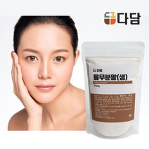 다담웰푸드 생율무가루 100g, 1, 생율무가루 100g 1개, 1개