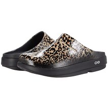 우포스 OOCloog 리미티드 여성 뮬 클로그 126283