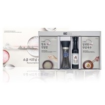 기타 [손봉훈천일염] 요리의정석 4종 세트