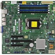 일본직발송 3. Supermicro 슈퍼 마이크로 ATX 메인보드 ddr4 LGA 1151 x 11ssl -f -o B018AX45X6, One Size_X11SSLFO, 상세 설명 참조0, 상세 설명 참조0