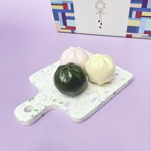 꿀떡 송편 수제몰드 2구 (자체제작) 한가위 추석DIY 만들기