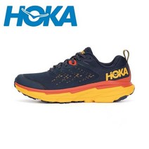 HOKA-챌린저 ATR 6 남성 아웃도어 스니커즈 미끄럼 방지 내마모성 하이킹 스니커즈 여성 캐주얼 신발 남성 트레일 러닝화
