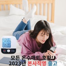 모든 온수매트 호환 수리용 보일러 총알배송 본사직영 1채널, 단품