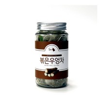 국산 볶은 우엉차 티백 임산부 무농약 초가을 우엉차 50T 100T, 2.국산 볶은 우엉차 100T