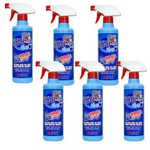 계양산업 곰팡이 제거 박사 500mL /욕실 화장실 주방 벽지 창문 실리콘 곰팡이 제거, 6개
