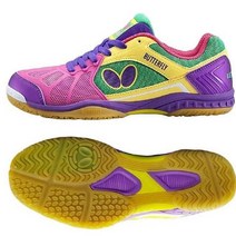 버터플라이 레조라인 리포네스 탁구화