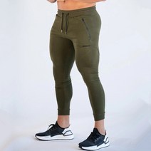 남자 트레이닝 짐웨어 조거팬츠 바지 츄리닝 머슬핏 스웨트 캐주얼 스키니 피트니스 보디