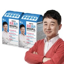 리얼닥터 프로 프리 바이오틱스 30포 분말 유산균, 2개, 4.5gx30포