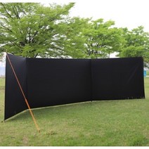 캠핑 사생활보호 바람막이 odc 캠핑용 윈드스크린 프라이버시 접이식 가림막 사이드월 대형 타프 텐트 그늘막