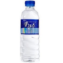 일화 광천수 500ml X 20PET, 20p