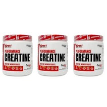 SAN 산 크레아틴 파우더 가루 300g x3 6개월분, 1개, 기본