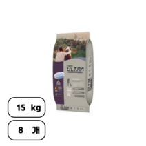 뉴트리나 울트라 초이스 애견사료, 곡물, 15kg, 8개