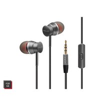 FOR LG 엑스트라 베이스 이어폰, 골드