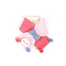 윙하우스 여아용 펭키 로이넥키