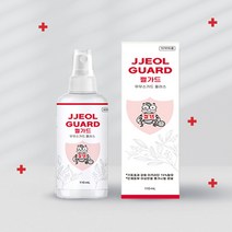 쩔가드 모기기피제 로하스 인증 영유아 사용가능 천연 모기기피제 110ml, 1통