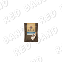CJ 백설 구운소금, 500g, 5개
