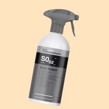 (수담공구) 스프레이 실란트SO.02 500ml 발수광택제 세차마무리 카센타