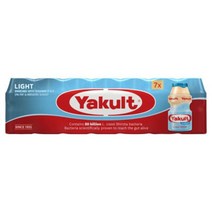 Yakult 야쿠르트 퍼맨티드 밀크 라이트 7x65ml x4개