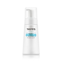 저자극 순한 버블폼클린져 200ml (피부과 병원용 저자극테스트완료 좁쌀여드름 뾰루지) /아크/모공/피지/딥클렌징/, 1개