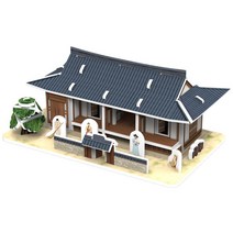 유노이아 스타일머신-472-3D 입체퍼즐 기와집, 유노이아 본상품선택, 유노이아 1, 유노이아 본상품선택