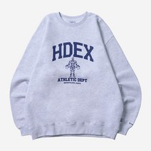 HDEX 컴프레이션 맨투맨 2 color