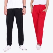 [워나샵] 데일리팬츠 M~4XL 남녀공용 빅사이즈 트레이닝 바지 츄리닝 운동복