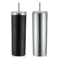 그랏토 텀블러 진공컵 아이컵 600ml102381 45, 실버