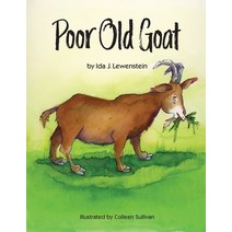(영문도서) Poor Old Goat Paperback, Grapple Hook Marketing, English, 9781734117301