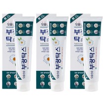 부광약품 치약 부광탁스 120g x 3개