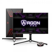 라온하우스 프리미엄 알파스캔 32인치 게이밍 모니터 324UX 1ms 144Hz UHD 프리싱크 HDR 400 [무결점], 843945