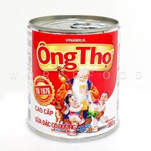 베트남연유 대용품 옹토 레드 VINAMILK ONGTHO 380g