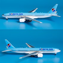 Phoenix 1:400 대한항공 B777-200ER 비행기 모형 인테리어 장식 소품