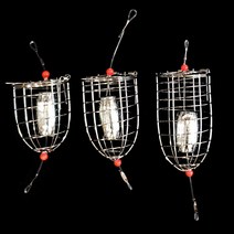 BUyuS맨카고 줄카고 스테인레스 원투카고 편대카고 UST굿딜 브이숍, 편대카고(봉돌 16호)-중