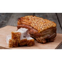 칠레산 냉동 돼지고기 삼겹살 통구이 보쌈용 1kg 5kg, 4개 (4kg)