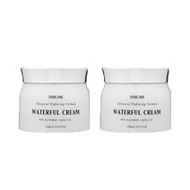 SINICARE AHF Waterful Cream 뉴질랜드 시니케어 AHF 워터풀 수분 크림 100g 2팩