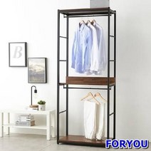 ForU89 스토리홈 리코 드레스룸 행거 서랍장 장롱 선반 수납장, 쿠이바엘모, 상세페이지 참조