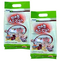 티타임고려 대추의 달달함 더한 대추생강차50T x 2개 총 100개