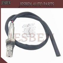 산소 센서 06F907807E NOX 센서 프로브 폭스 바겐 골프 파사트 크래프터 2005-2011 # 5WK96603A 5WK9 660