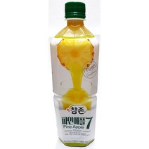 참존 파인애플7 파인애플농축액 835ml 파인애플엑기스 파인애플주스 파인애플원액 파인애플베이스